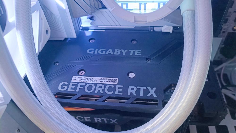 Відеокарта Gigabyte RTX 4060 WINDFORCE OC 8G GDDR6 (128bit)