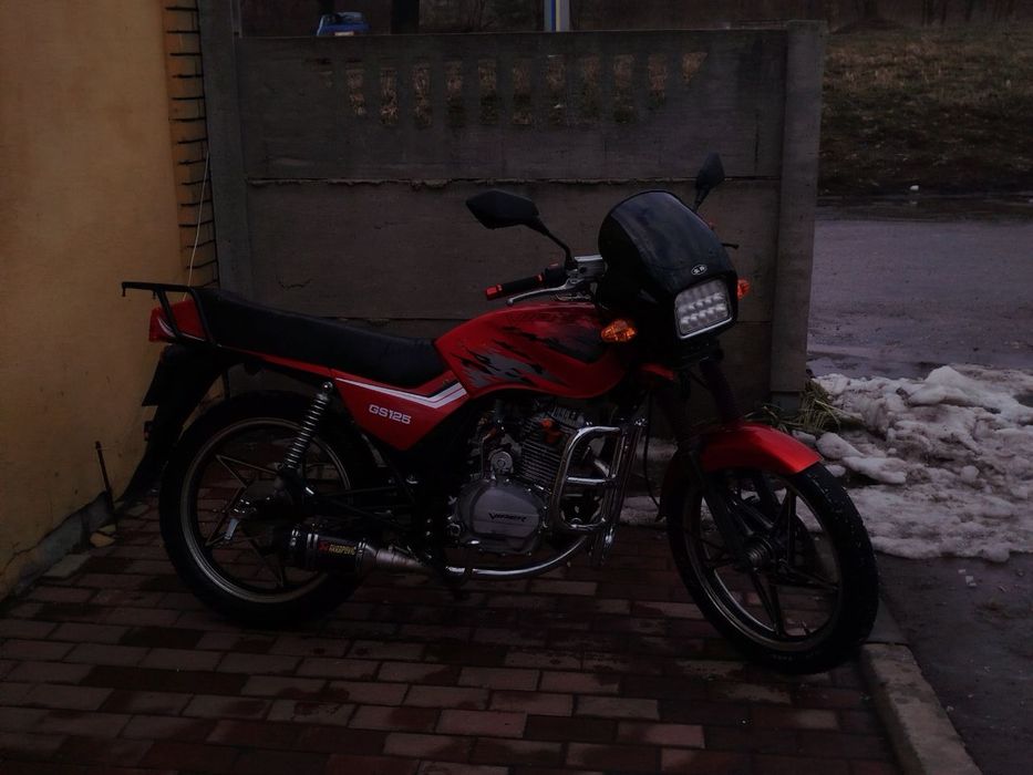 Продам Мотоцикл, Viper Zs150 J