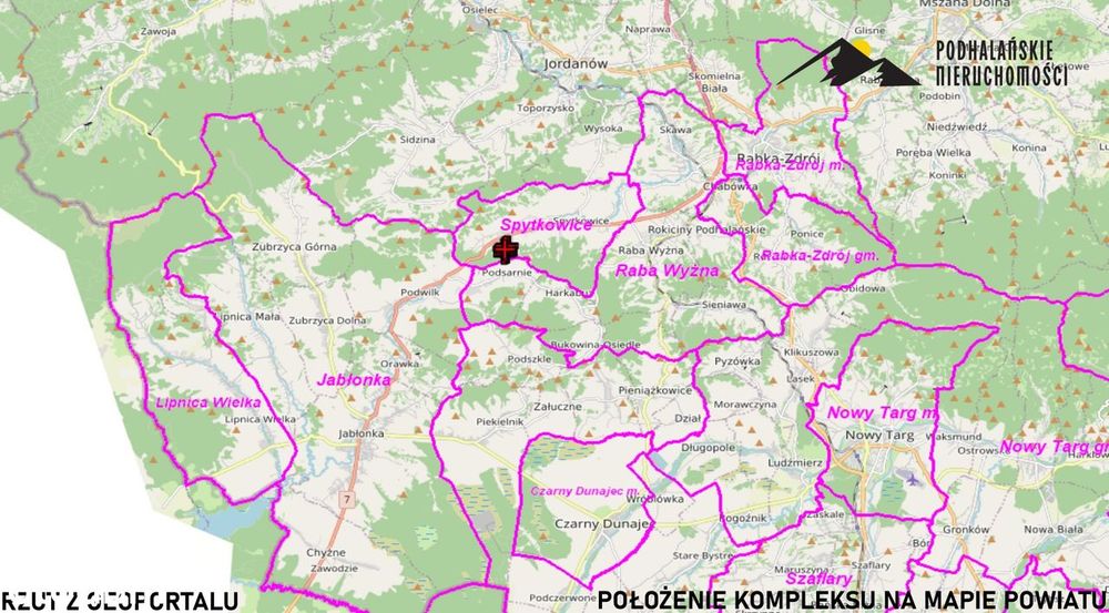 Kompleks inwestycyjny - wyciąg, hotel oraz teren pod domy na wynajem - Widok 5