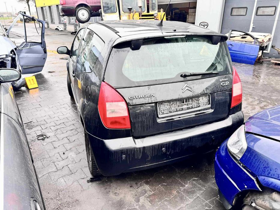 Części do Citroen C2 1.4 Półautomat EXYB Siedlce, Wysyłka