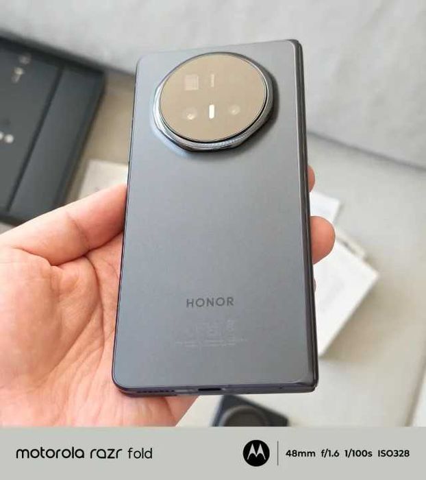Honor Magic V6 (Versão Global) Novo