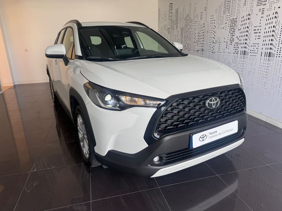 Toyota Corolla Cross 1.8 Hybrid Comfort