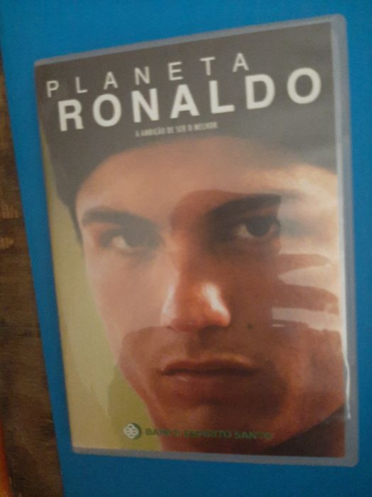 DVD Planeta Ronaldo