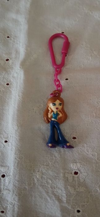Porta-chaves Bratz, de 2004
