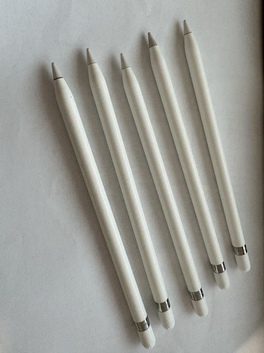 Apple Pencil 1 gen - 5 szt