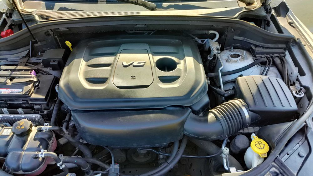 Dodge Durango 2017