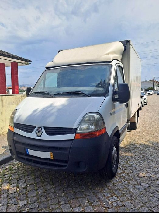 Carrinha Renault Master