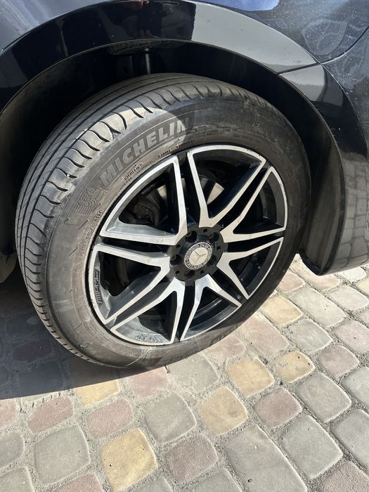 ІДЕАЛ 235 50 19 michelin primacy 4