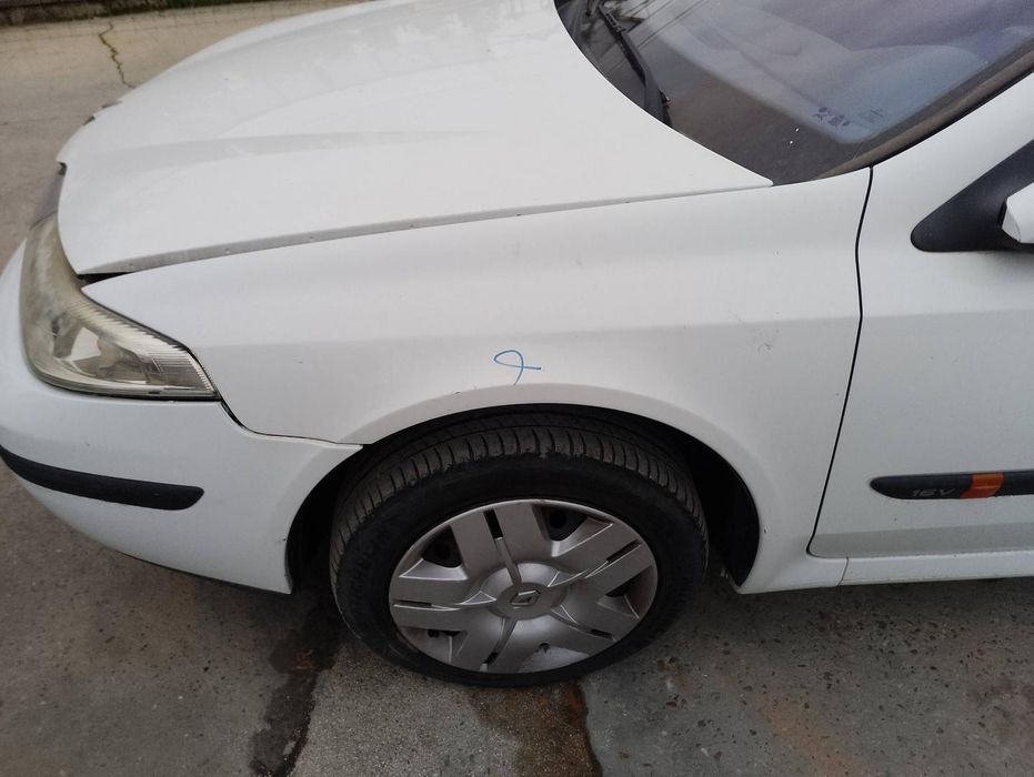 Guarda-Lamas Frente Esquerdo Renault Laguna Ii Bg0