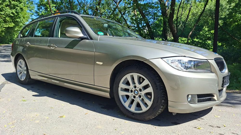 BMW Seria 3 2.0 benzyna 125000 km