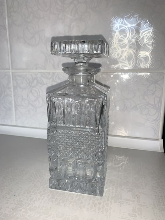 Графін Bohemia Brittany кришталь