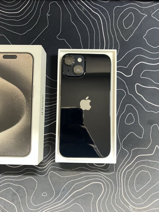 iPhone 14 | 128GB | Granatowy