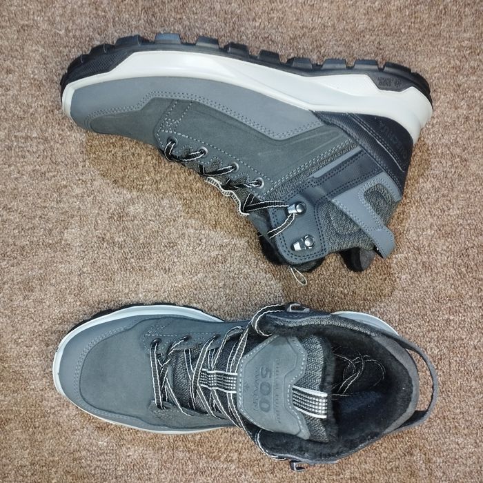 40-47. Водонепроникні черевики Quechua X-Warm SH 500