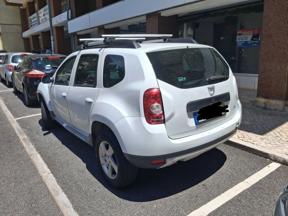 Dacia Duster 2011