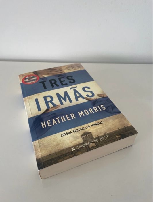 Livro “Três Irmãs”64751004772994121