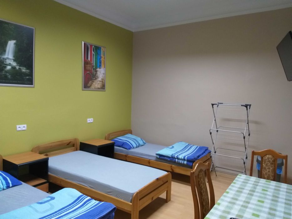 NOCLEGI PRACOWNICZE : krótko i długoterminowo