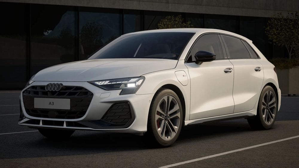 Audi A3 Sportback A3 Sportback TFSI e moc 272KM - dostępny od ręki - leasing 101%