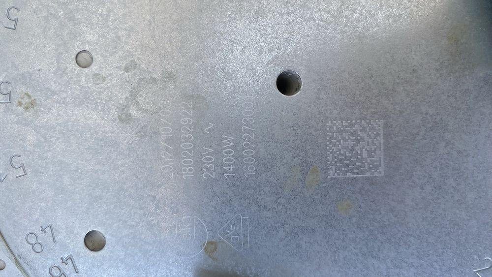 Resistências vitrocerâmica