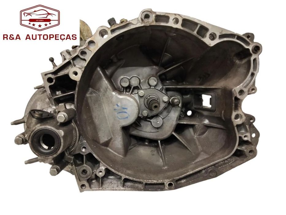 Caixa de 5 velocidades manual PEUGEOT 307 2.0 HDI 90CV Ref 20DP13