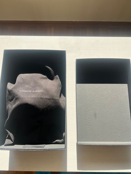 Chápeu Giuseppe Zanotti