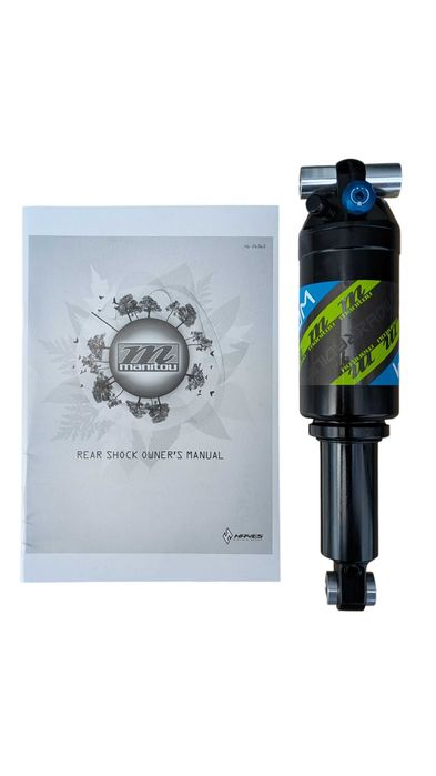 Damper Manitou Radium Comp 190x50, nowy (915)