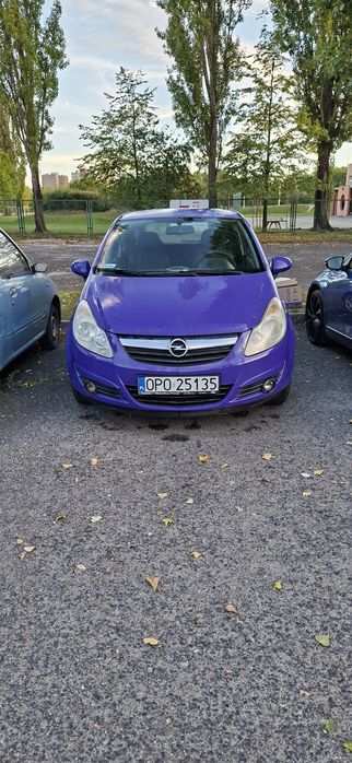 Opel Corsa
