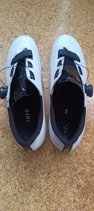 Sapatos de ciclismo Fizik