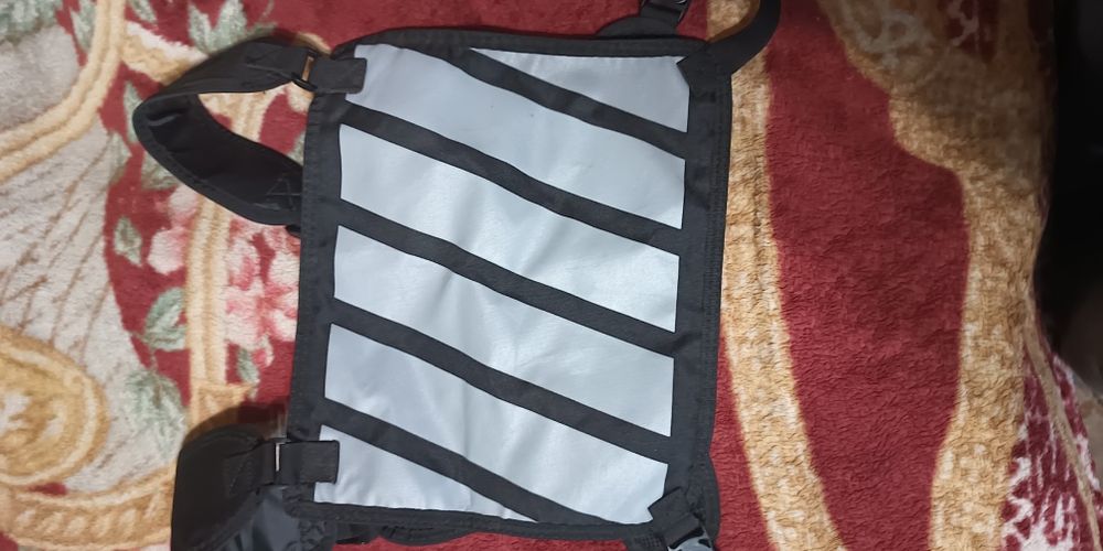 Сумка тактическая нагрудная разгрузка. Сумка инкассатора.