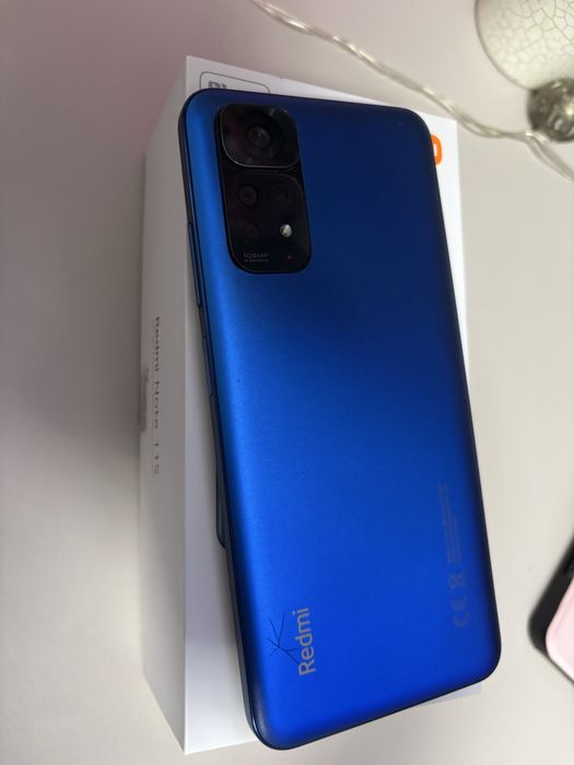 Смартфон Xiaomi Redmi Note 11S 6/128GB