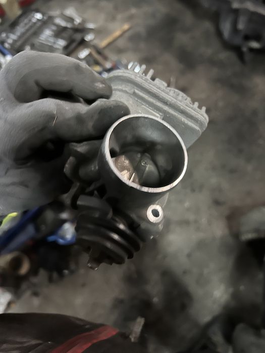 Piaggio mp3 400/500 przepustnic immo off