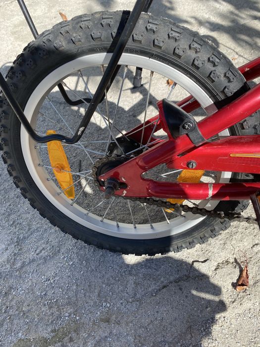 Велосипед дитячий Giant Animator 16” б/в у гарному стані