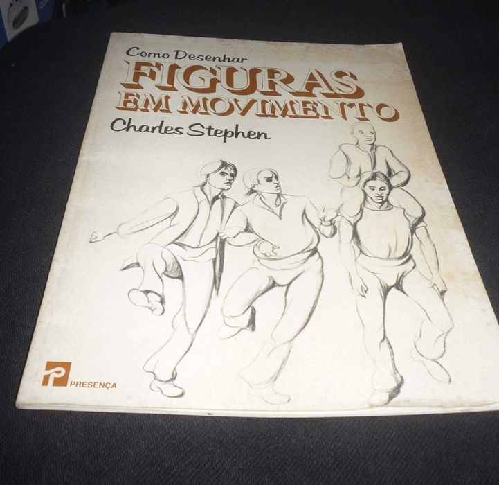 Livro "Como desenhar...": 1 euro