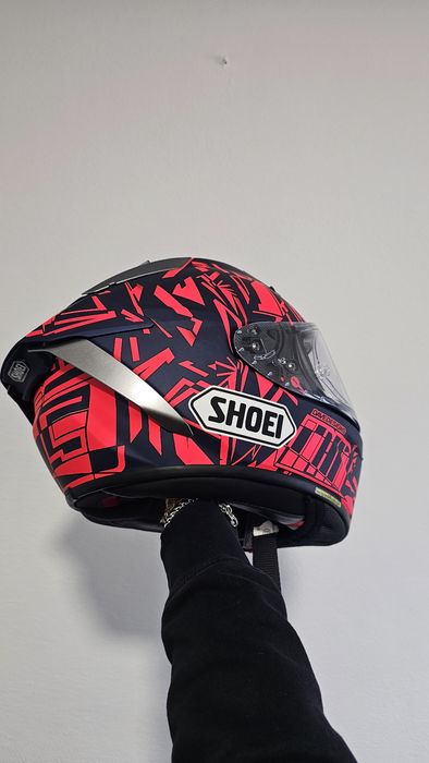 Capacete S Shoei spr pro Novo