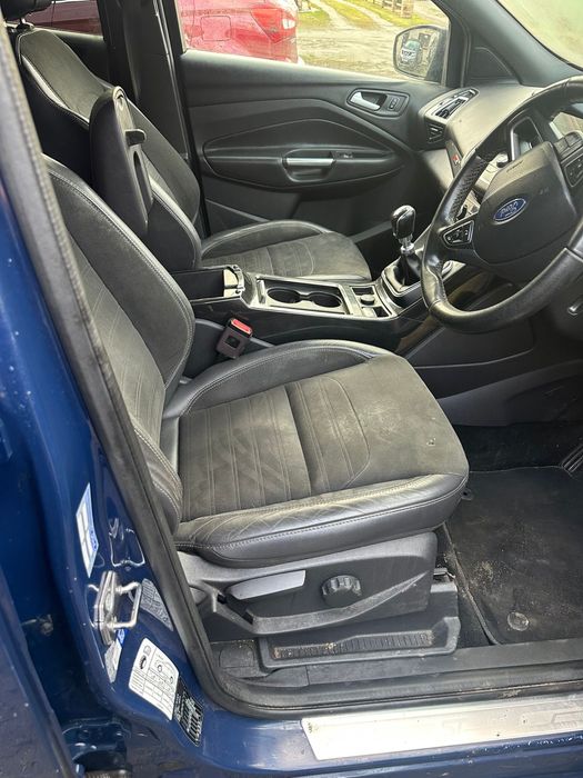 2017 Ford Kuga St line 2.0tdci 180bhp manual Awd Anglik