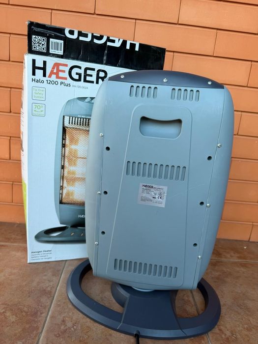 Aquecedor elétrico