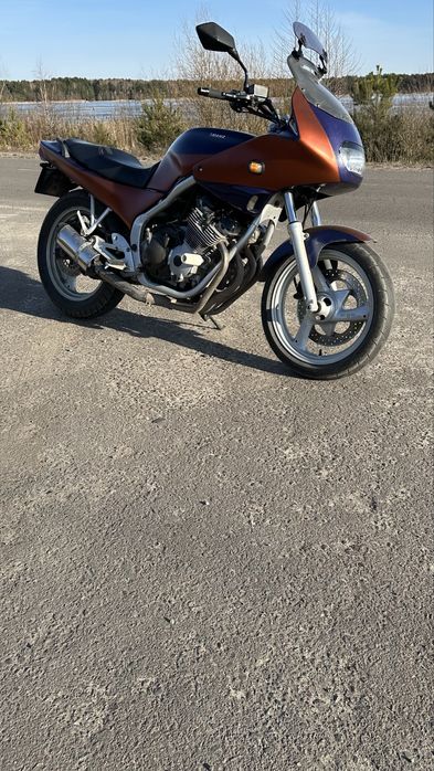 Yamaha 600 з документами