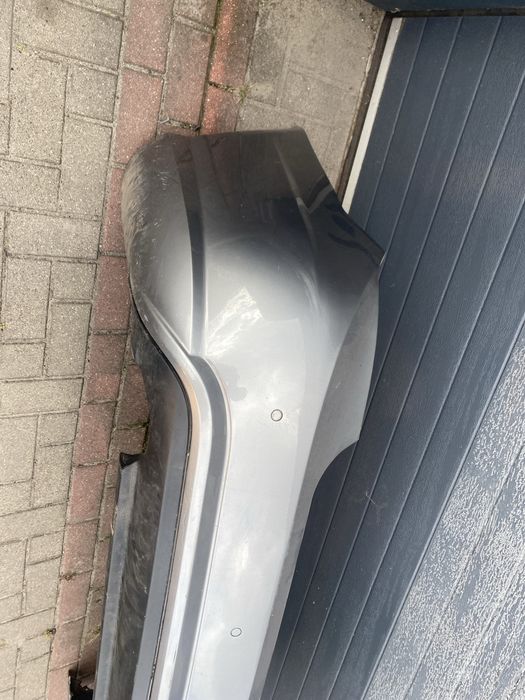 Mercedes w 207 coupe pdc zdrzak tylny