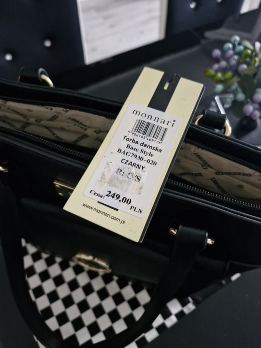 Torebka Monnari Nowa