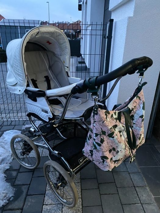 Wózek bebecar stylo class