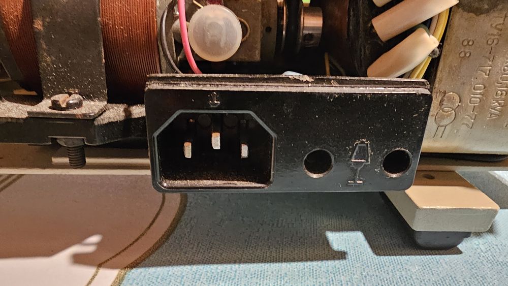 Projektor filmowy Ruś Rus