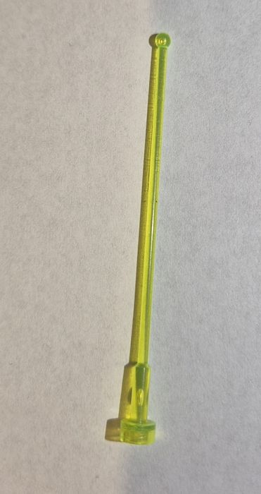 LEGO antena 8H 2569 Neon 256949 m-tron classic rok1990
