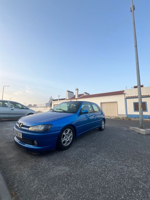 Peugeot 306 1.9 td para venda ou troca