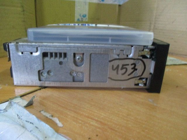 Rádio / auto-rádio CITROËN C8 (EA_, EB_)