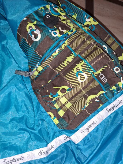 Kurtka narciarska damska Surfanic