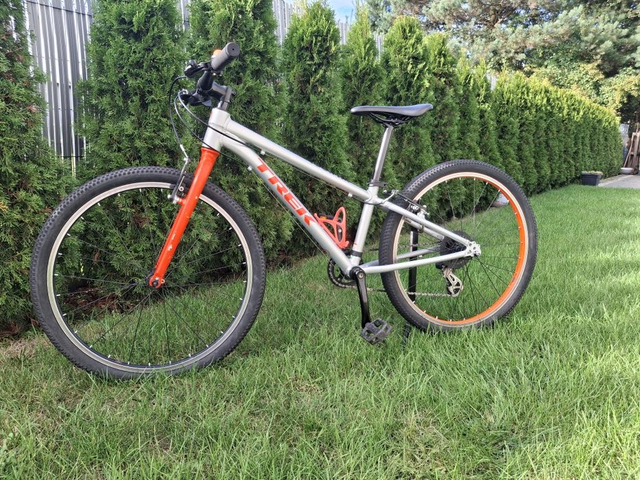 Rower dziecięcy 24cale trek wahoo