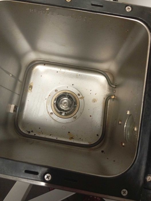 maszynka do wypieku chleba unold