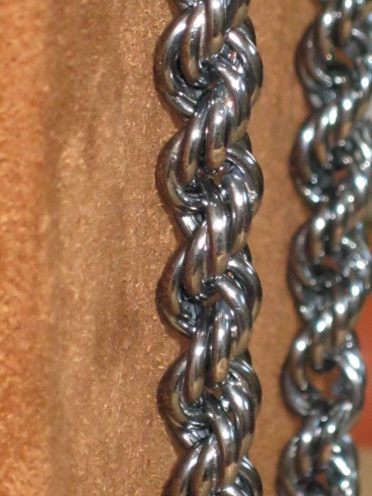 Volta Prata Maciça de Lei 835`/.. C/Contraste