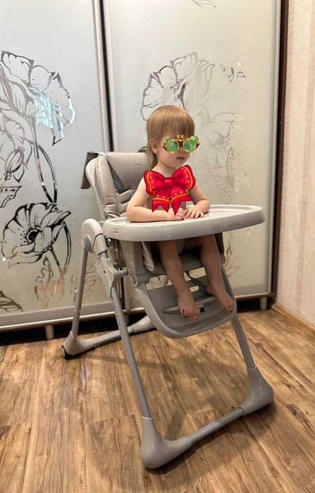 Стільчик для годування Kinderkraft YUMMY