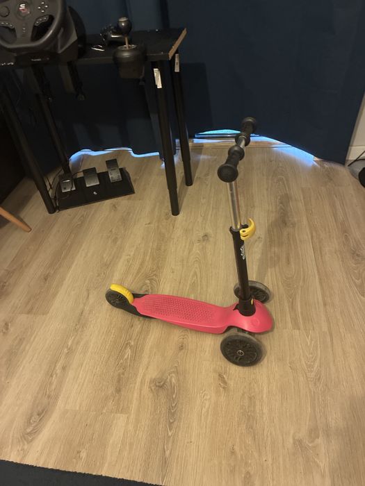 trotinete criança decathlon