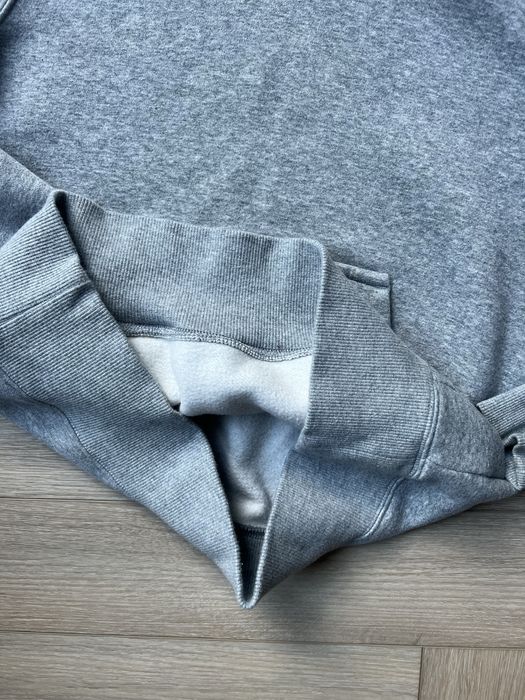 Bluza Nike xs szara z kapturem